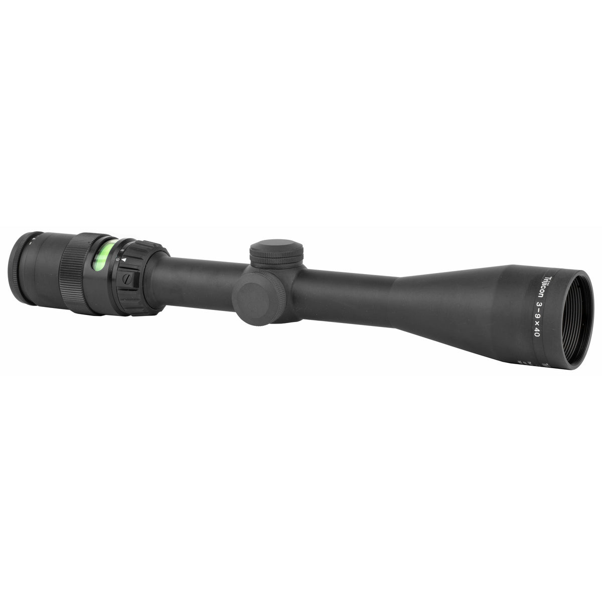 Triangular Reticle Trijicon AccuPoint 3-9x40 Riflescope | Green Triangle Reticle (TR20G ...