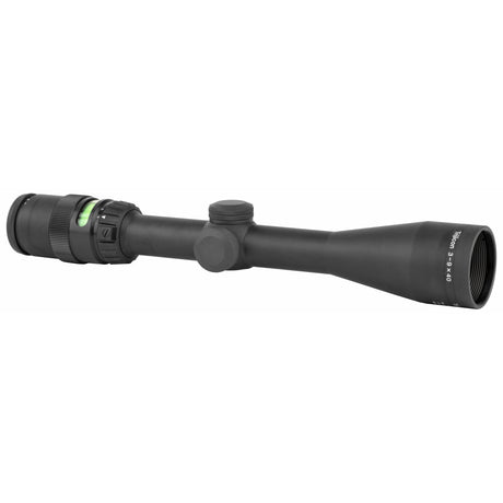 Trijicon AccuPoint 3-9x40 Riflescope with Green Triangle Reticle (MPN: TR20G, UPC: 719307400405) - 2