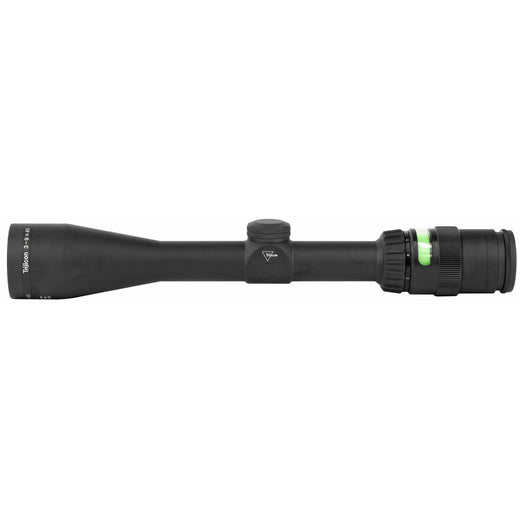 Trijicon AccuPoint 3-9x40 Riflescope with Green Triangle Reticle (MPN: TR20G, UPC: 719307400405) - 3