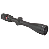 Trijicon AccuPoint 3-9x40mm Riflescope with BAC, Red Triangle Post Reticle (TR20R) - 2