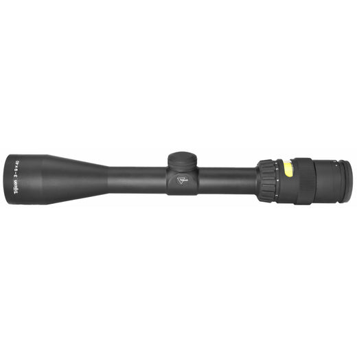 Trijicon AccuPoint 3-9x40mm Riflescope - Amber Triangle Post, 1 in. Tube (TR20) - 3
