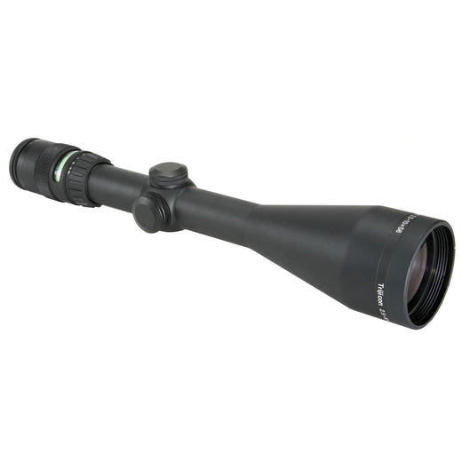 Trijicon AccuPoint 2.5-10x56 Variable Riflescope with Green Dot (MPN: TR22-1G, UPC: 719307400511) - 2