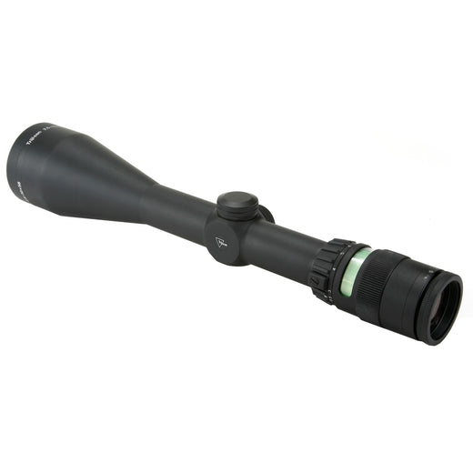 Trijicon AccuPoint 2.5-10x56 Variable Riflescope with Green Dot (MPN: TR22-1G, UPC: 719307400511) - 3