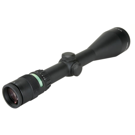 Trijicon AccuPoint 2.5-10x56 Variable Riflescope with Green Dot (MPN: TR22-1G, UPC: 719307400511) - 4