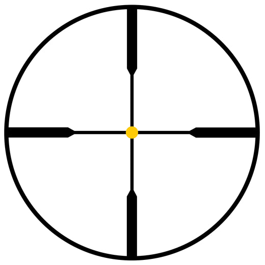 Trijicon AccuPoint 2.5-10x56 Riflescope Standard Duplex Reticle Battery-Free Illumination (MPN: TR22-1, UPC: 719307400221) - 4