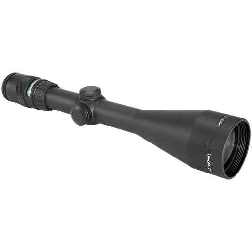 Trijicon AccuPoint 2.5-10x56 Riflescope with Green Mil-Dot Reticle (TR22-2G) - 2