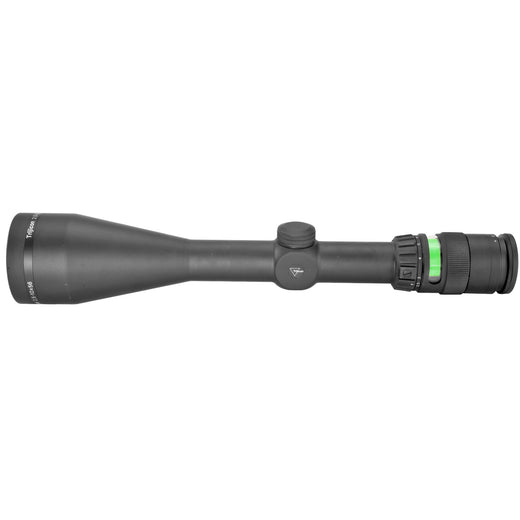 Trijicon AccuPoint 2.5-10x56 Riflescope BAC Reticle Green (MPN: TR22G, UPC: 719307400443) - 3