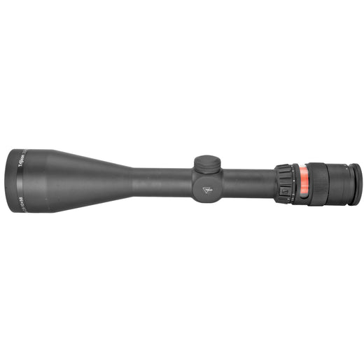Trijicon AccuPoint 2.5-10x56mm Riflescope, Red Triangle Post Reticle, 30mm Tube (TR22R) - 3