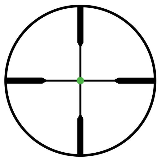 Trijicon AccuPoint 5-20x50 Riflescope with Green Dot Reticle (MPN: TR23-1G, UPC: 719307400474) - 4