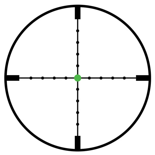 Trijicon AccuPoint 5-20x50 Riflescope with Green Dot Reticle (MPN: TR23-2G, UPC: 719307400535) - 5