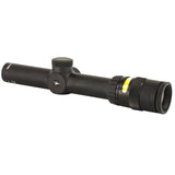 Trijicon AccuPoint 1-4x24 Variable Riflescope with Green Dot Reticle (TR24-3G) - 2