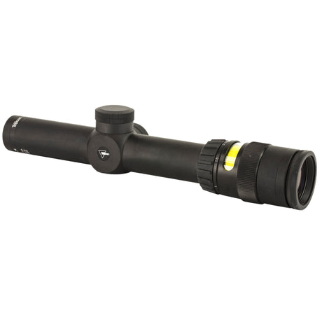 Trijicon AccuPoint 1-4x24 Variable Riflescope with Green Dot Reticle (TR24-3G) - 2