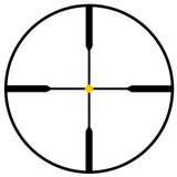 Trijicon AccuPoint 1-4x24 Riflescope - Standard Duplex Amber Dot, 30mm Tube (TR24-C-200070) - 4