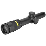 Trijicon AccuPoint 1-4x24 Riflescope with Standard Duplex Green Reticle (MPN: TR24-C-200071, UPC: 719307400375) - 1
