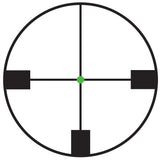Trijicon AccuPoint 1-6x24 Riflescope with German #4 Reticle, Battery-Free Illumination (MPN: TR25-C-200083) - 4