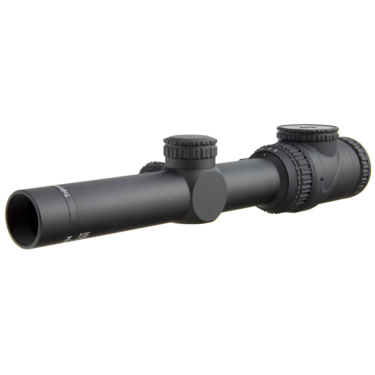 Trijicon AccuPoint 1-6x24 Riflescope with Green Circle Crosshair Reticle (MPN: TR25-C-200086) - 3