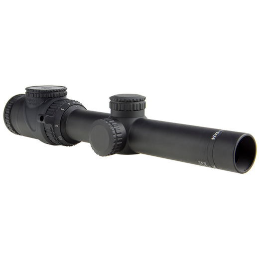Trijicon AccuPoint 1-6x24 Riflescope with Green Circle Crosshair Reticle (MPN: TR25-C-200086) - 4