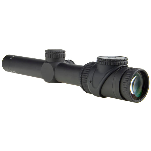 Trijicon AccuPoint 1-6x24 Riflescope with Green Dot Reticle (MPN: TR25-C-200089, UPC: 719307401655) - 2