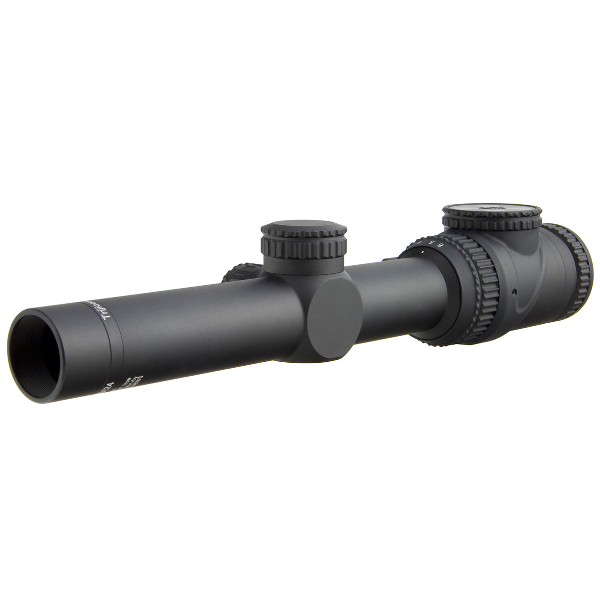 Trijicon AccuPoint 1-6x24 Riflescope with Green Dot Reticle (MPN: TR25-C-200089, UPC: 719307401655) - 3