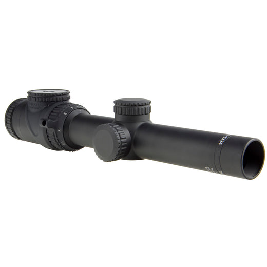 Trijicon AccuPoint 1-6x24 Riflescope with Green Dot Reticle (MPN: TR25-C-200089, UPC: 719307401655) - 4