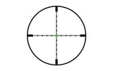 Trijicon AccuPoint 1-6x24 Riflescope with Green MIL-Dot Reticle (MPN: TR25-C-200095, UPC: 719307401716) - 4