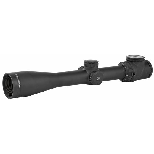 Trijicon AccuPoint 2.5-12.5x42 Rifle Scope - Standard Duplex Green Dot (TR26-C-200098) - 1