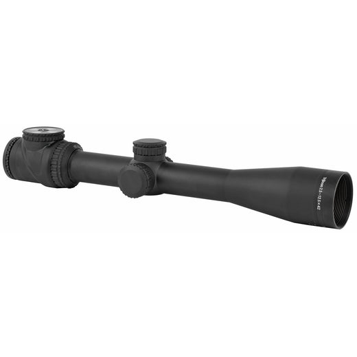 Trijicon AccuPoint 2.5-12.5x42 Rifle Scope - Standard Duplex Green Dot (TR26-C-200098) - 2