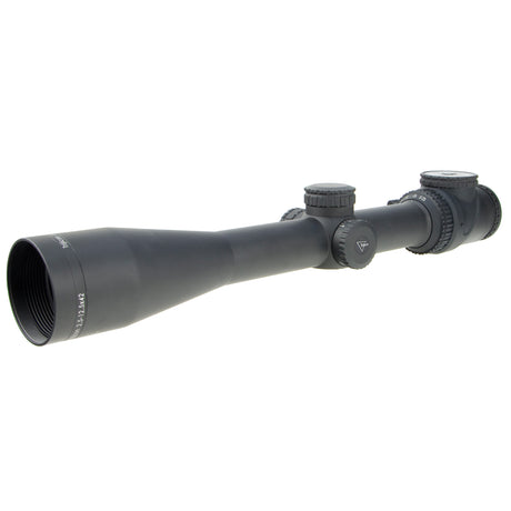 Trijicon AccuPoint 2.5-12.5x42 Riflescope Green MOA Reticle, Battery-Free Illumination (MPN: TR26-C-200104, UPC: 719307401808) - 2