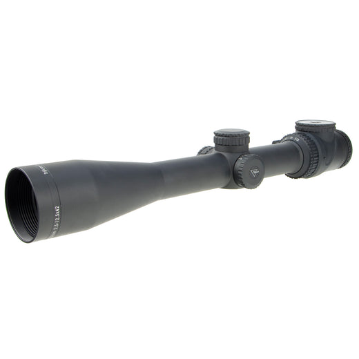 Trijicon AccuPoint 2.5-12.5x42 Riflescope Green MOA Reticle, Battery-Free Illumination (MPN: TR26-C-200104, UPC: 719307401808) - 2