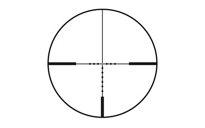 Trijicon AccuPoint 2.5-12.5x42 Riflescope Green MOA Reticle, Battery-Free Illumination (MPN: TR26-C-200104, UPC: 719307401808) - 3