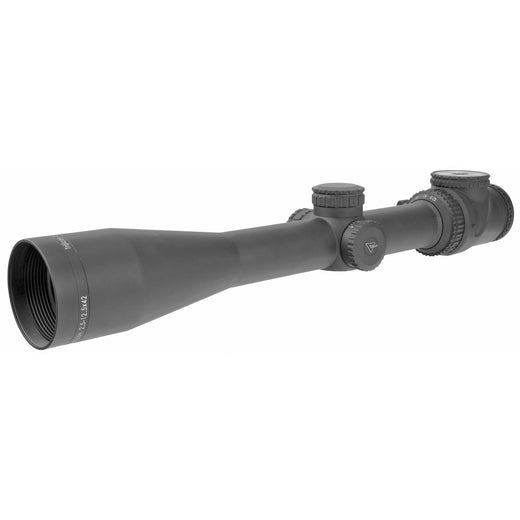 Trijicon AccuPoint 2.5-12.5x42mm BAC Riflescope with Green Triangle Post Reticle (TR26-C-200107) - 1