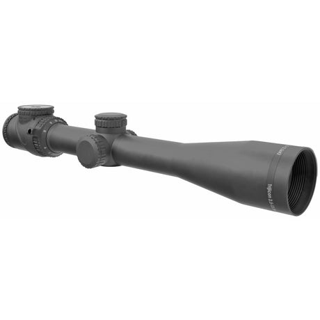 Trijicon AccuPoint 2.5-12.5x42mm BAC Riflescope with Green Triangle Post Reticle (TR26-C-200107) - 2