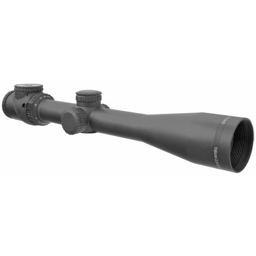 Trijicon AccuPoint 2.5-12.5x42mm BAC Riflescope with Green Triangle Post Reticle (TR26-C-200107) - 2