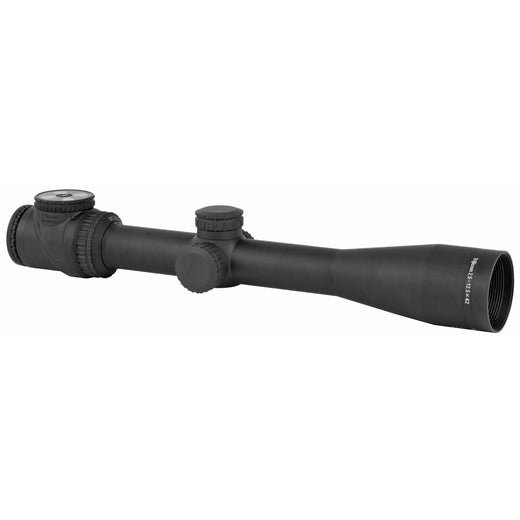 Trijicon AccuPoint 2.5-12.5x42 Riflescope with Illuminated Mil-Dot Reticle (MPN: TR26-C-200110, UPC: 719307401860) - 2