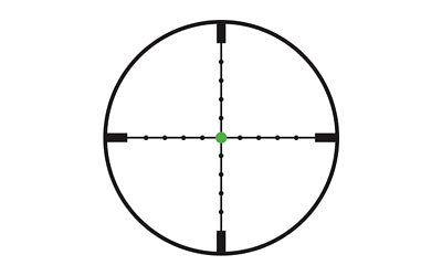 Trijicon AccuPoint 2.5-12.5x42 Riflescope with Illuminated Mil-Dot Reticle (MPN: TR26-C-200110, UPC: 719307401860) - 4