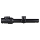 Trijicon AccuPoint 1-8x24 SFP Riflescope Red BAC Illuminated Reticle (MPN: TR35-C-200184, UPC: 719307622241) - 1