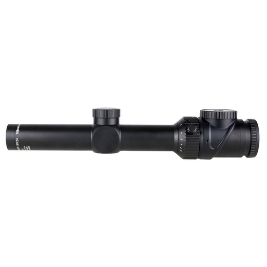 Trijicon AccuPoint 1-8x24 SFP Riflescope Red BAC Illuminated Reticle (MPN: TR35-C-200184, UPC: 719307622241) - 2