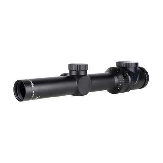Trijicon AccuPoint 1-8x24 SFP Riflescope Red BAC Illuminated Reticle (MPN: TR35-C-200184, UPC: 719307622241) - 3