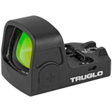 TRUGLO XR21 3MOA RED DOT - RMSc FOOTPRINT- TG-TG8416B