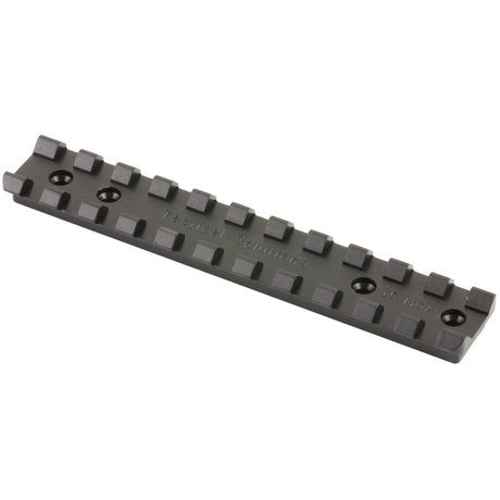 Tactical Solutions 1022SR-15MOA 15 MOA Picatinny Rail Bases in Black - 2