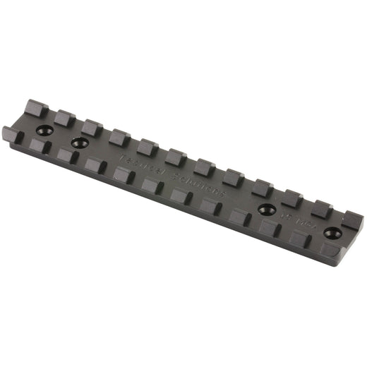 Tactical Solutions 1022SR-15MOA 15 MOA Picatinny Rail Bases in Black - 2