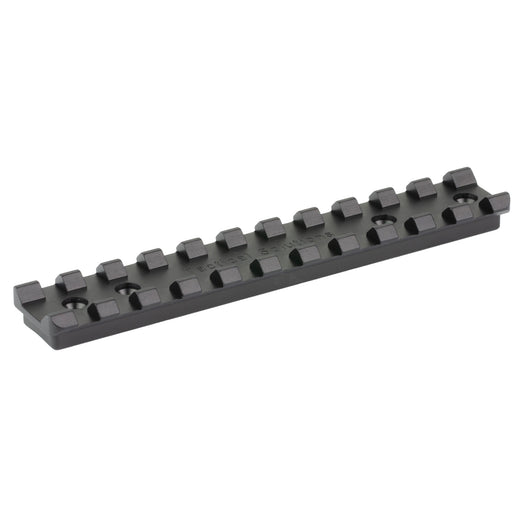 Tactical Solutions 1022SR-STD Picatinny Rail Bases in Black - 1