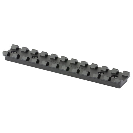 Tactical Solutions 1022SR-STD Picatinny Rail Bases in Black - 2