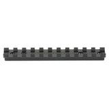 Tactical Solutions 1022SR-STD Picatinny Rail Bases in Black - 3
