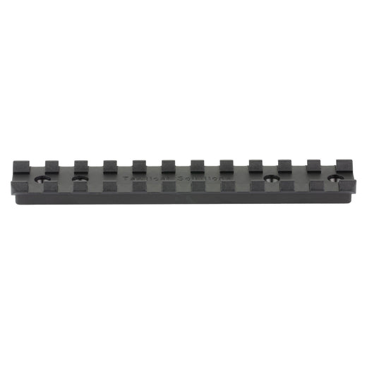 Tactical Solutions 1022SR-STD Picatinny Rail Bases in Black - 3