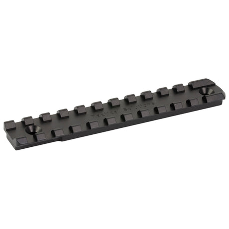 Tactical Solutions Picatinny Rail Bases in Black - 1