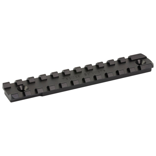Tactical Solutions Picatinny Rail Bases in Black - 1