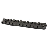 Tactical Solutions Picatinny Rail Bases in Black - 2