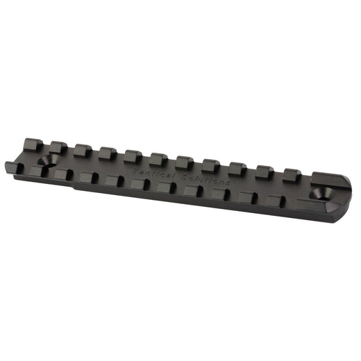 Tactical Solutions Picatinny Rail Bases in Black - 2