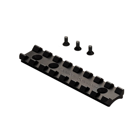 Tactical Solutions Scope Base Pac-Lite Bases in Black - 1